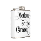 花嫁の母 フラスク (右)