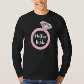 花嫁の母・ブライズシャワー・ブライダルティー Tシャツ