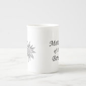 花嫁の母 ボーンチャイナマグカップ (正面)