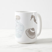 花嫁の母 マグカップ 今日花嫁の名言 (正面右)