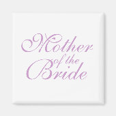 花嫁の母 マグネット (正面)