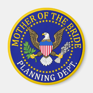 花嫁の母 マグネット