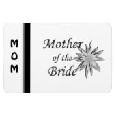 花嫁の母 マグネット (横)