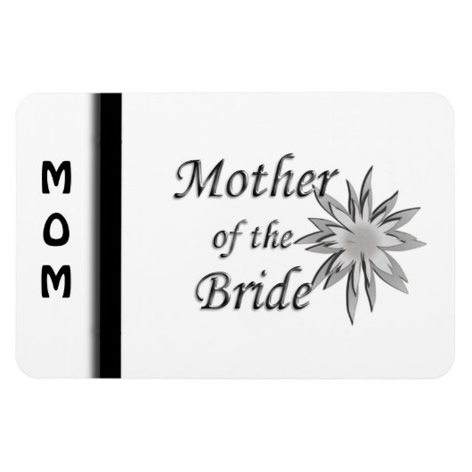 花嫁の母 マグネット (横)