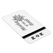 花嫁の母 マグネット (右側)