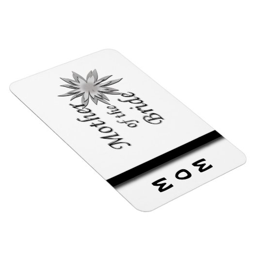 花嫁の母 マグネット (右側)