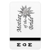 花嫁の母 マグネット (縦)