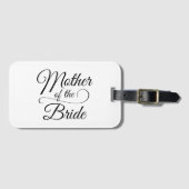 花嫁の母 ラゲッジタグ (正面横)