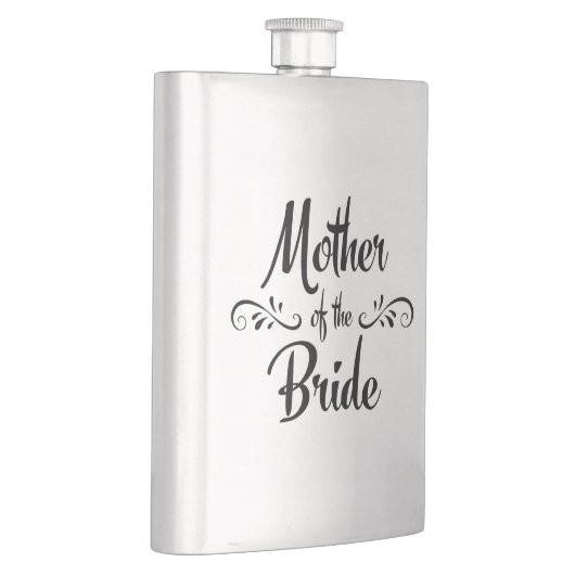 花嫁の母 – リハーサルおもしろいディナー フラスク (右)