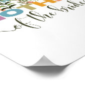 花嫁の母、初めての母の日が大好き ポスター (角)