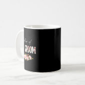 花嫁の母 愛したのは私 母の日 コーヒーマグカップ (正面左)