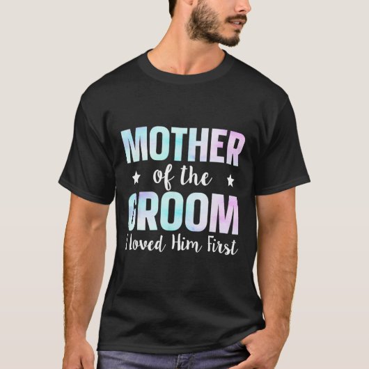 花嫁の母 愛したのは私 9 Tシャツ (正面)