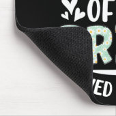 花嫁の母　私が最初に愛した花嫁とグ マウスパッド (コーナー)