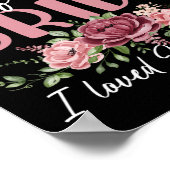 花嫁の母 私は彼女が最初の花嫁だったのが好きだった ポスター (角)