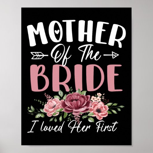 花嫁の母 私は彼女が最初の花嫁とグ ポスター (正面)