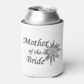 花嫁の母 缶クーラー (缶正面)