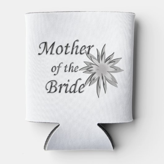 花嫁の母 缶クーラー (正面)