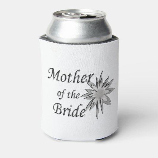 花嫁の母 缶クーラー (缶裏面)