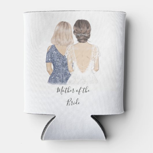 花嫁の母 缶クーラー (正面)