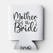 花嫁の母 缶クーラー (裏面)