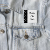 花嫁の母 缶バッジ (インサイチュ)