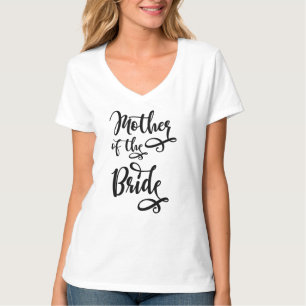 花嫁の母 Tシャツ