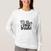 花嫁の母 Tシャツ (正面)