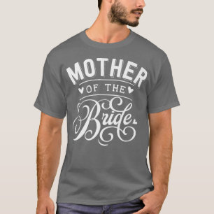花嫁の母 Tシャツ