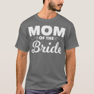 花嫁の母 Tシャツ