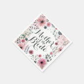 花嫁の水の色の母 |ナプキン スタンダードカクテルナプキン (角)