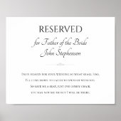 花嫁の父さん私はあなたの天国結婚で ポスター (正面)