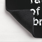 花嫁の父のステップ マウスパッド (コーナー)