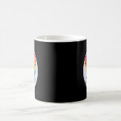 花嫁の父のプライド コーヒーマグカップ (中央)