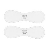 花嫁の父の結婚式の誕生日父の日 野球ボール (パネル)