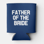 花嫁の父はクーラーできる 缶クーラー (正面)