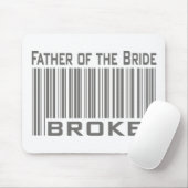 花嫁の父は壊れました マウスパッド (マウス)