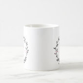 花嫁の父または母 コーヒーマグカップ (中央)