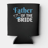 花嫁の父親 缶クーラー (正面)