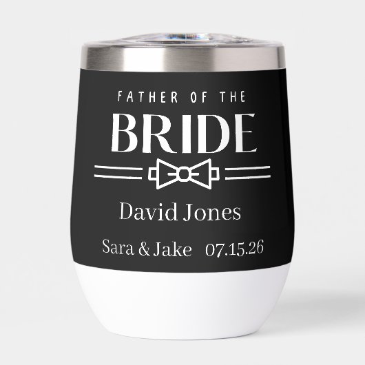 花嫁の父 (正面)