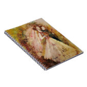 "花嫁の父"のノート ノートブック (右側)