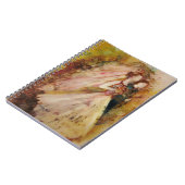 "花嫁の父"のノート ノートブック (左側)