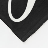 花嫁の父 ウェディングパーティー 家族 ブライダルショー フリースブランケット (角)