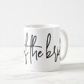 花嫁の父 コーヒーマグカップ (正面右)