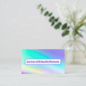 花嫁の父 コーリングカード (スタンド正面)