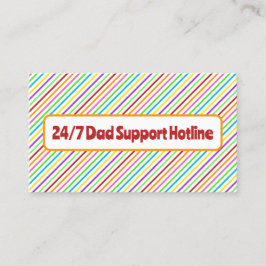 花嫁の父 コーリングカード