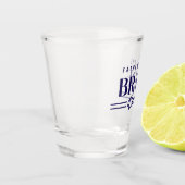 花嫁の父 ショットグラス (左)