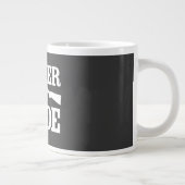 花嫁の父 ジャンボコーヒーマグカップ (右)