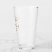 花嫁の父 タンブラーグラス (左)