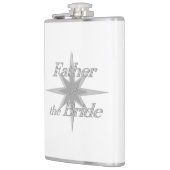 花嫁の父 フラスク (左)