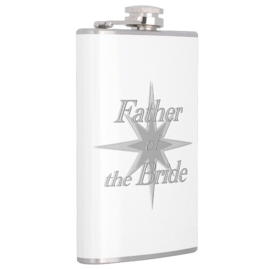 花嫁の父 フラスク (右)